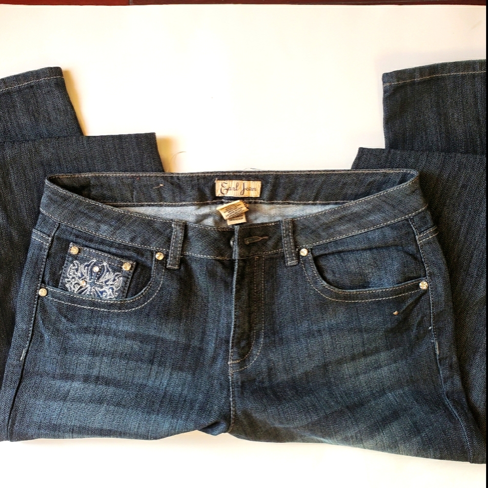 Earl Jean's Juniors Size 8 Skinny Jeans